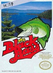 NES: BLACK BASS (GAME)